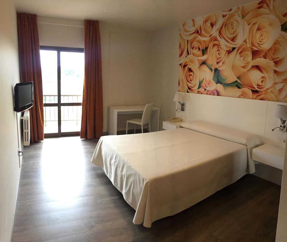 Hotel Santome Sanxenxo Bagian luar foto