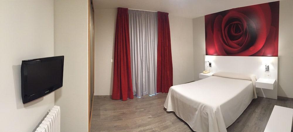 Hotel Santome Sanxenxo Bagian luar foto