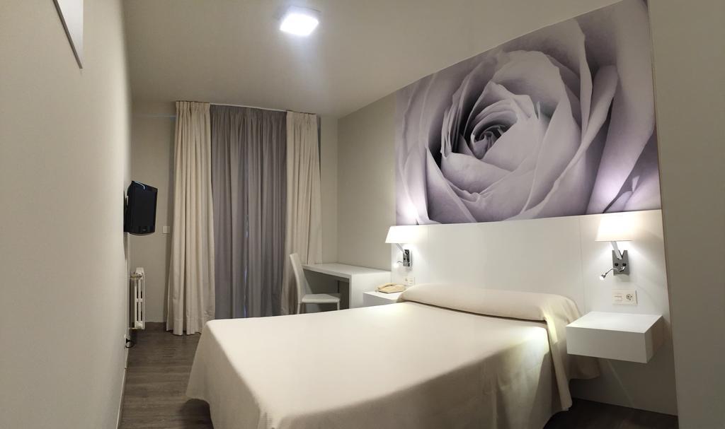 Hotel Santome Sanxenxo Bagian luar foto