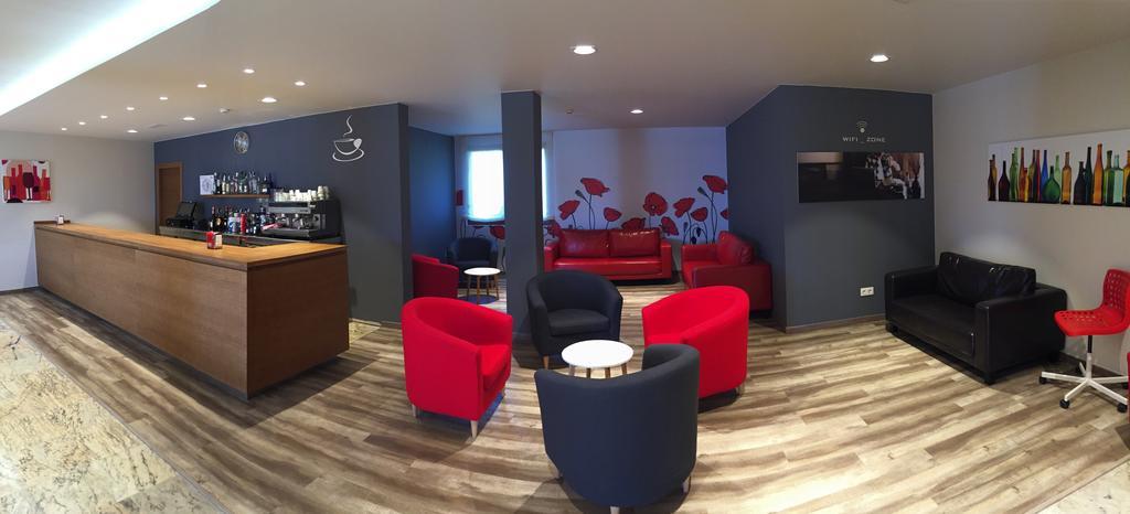 Hotel Santome Sanxenxo Bagian luar foto