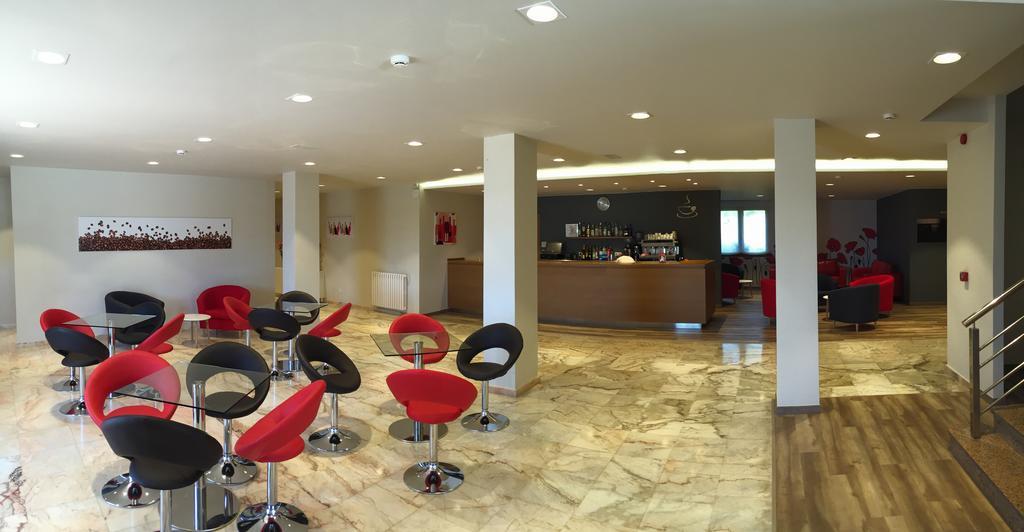 Hotel Santome Sanxenxo Bagian luar foto