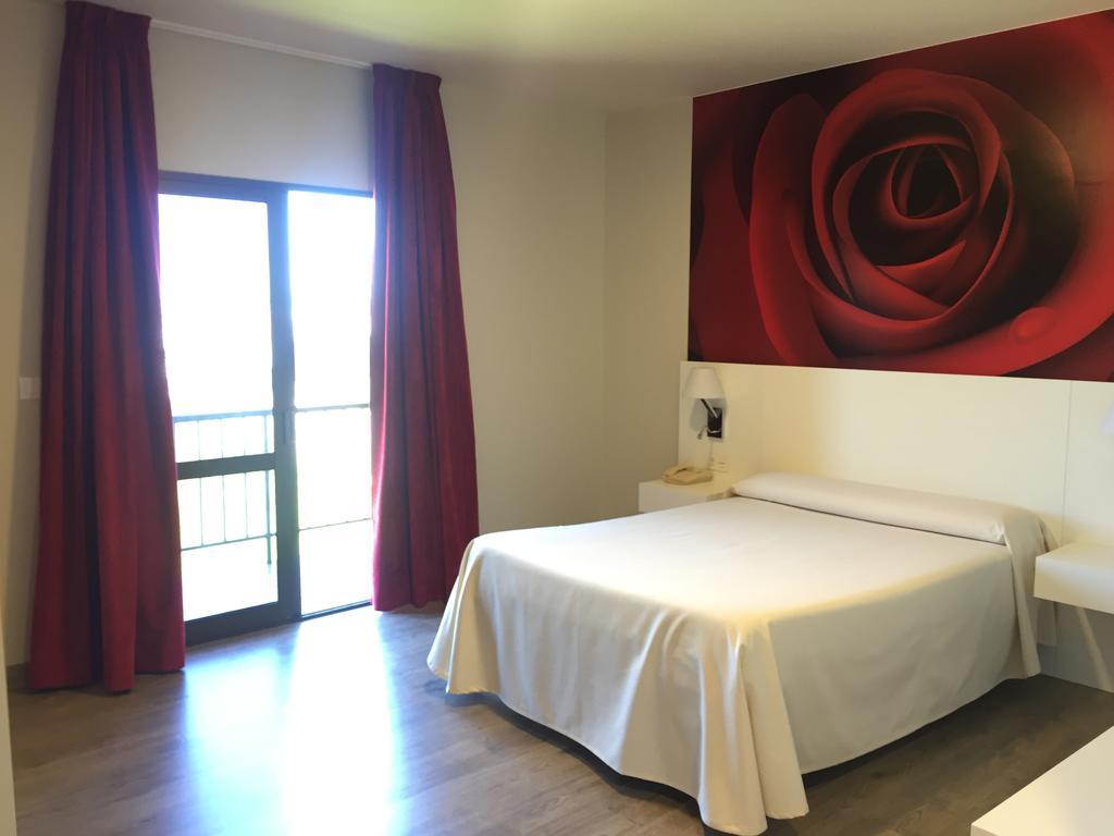 Hotel Santome Sanxenxo Bagian luar foto