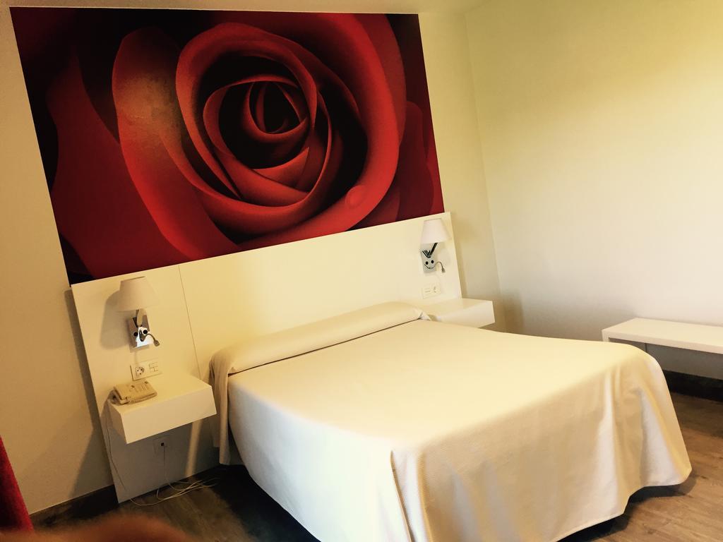 Hotel Santome Sanxenxo Bagian luar foto