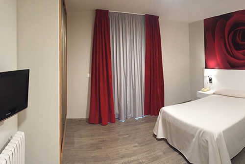 Hotel Santome Sanxenxo Bagian luar foto
