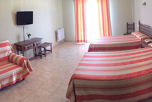 Hotel Santome Sanxenxo Bagian luar foto